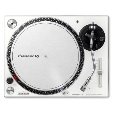 Pioneer DJ PLX-500-W White ターンテーブル リスニングセット JBL 104-BT付きセット 全体画像