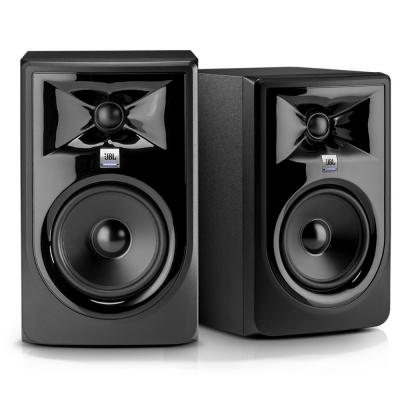 JBL PROFESSIONAL 305P MkII パワードモニタースピーカー 1ペア(2台) アイソレーションパッド付きセット JBL PROFESSIONAL 305P MkII パワードモニタースピーカー 1ペアの画像