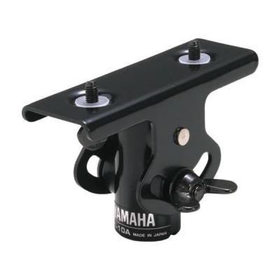 YAMAHA MS101-4 パワードモニタースピーカー 1本 ダイナミックマイク(YAMAHA DM-305)・スタンド・アダプター付きセット マイクスタンドアダプター