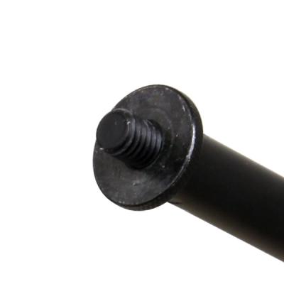 YAMAHA MS101-4 パワードモニタースピーカー 1本 ダイナミックマイク(YAMAHA DM-305)・スタンド・アダプター付きセット マイクスタンドネジ