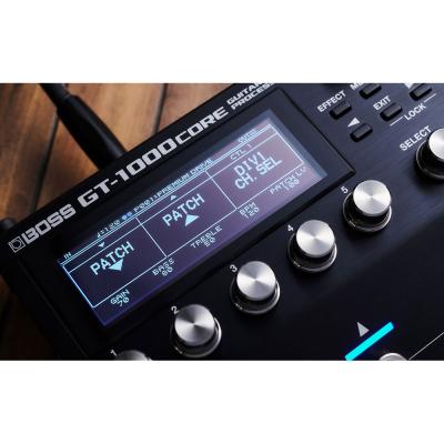 BOSS GT-1000CORE Guitar Effects Processor マルチエフェクター エフェクターケース付きセット イメージ画像