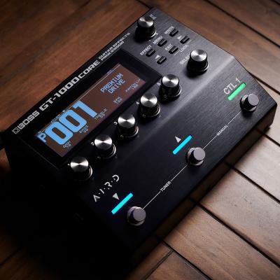 BOSS GT-1000CORE Guitar Effects Processor マルチエフェクター エフェクターケース付きセット イメージ画像