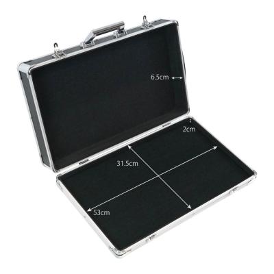 BOSS GX-100 マルチエフェクター Guitar Effects Processor エフェクターケース(大)付きセット 寸法