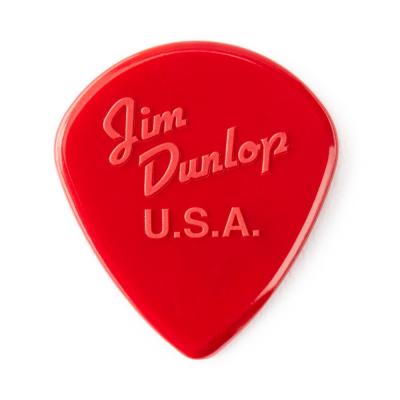 JIM DUNLOP 570-138 Rock III Nylon Custom Jazz 3 ギターピック 裏