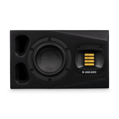 ADAM Audio A4V パワードスピーカー 1ペア 横置き画像