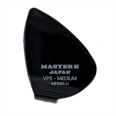 MASTER 8 JAPAN VPS-M VPS Pick Medium ギターピック フィンガーピック×5枚 全体像