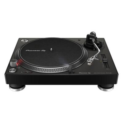 Pioneer DJ PLX-500-K Black ターンテーブル リスニングセット Pioneer DJ DM-40D-BT付きセット Pioneer DJ PLX-500-K Black ターンテーブルの画像