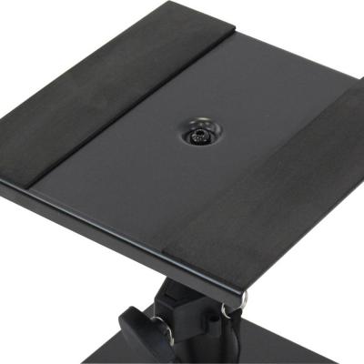 KRK SYSTEMS V4S4 Vシリーズ4 モニタースピーカー×2本(ペア) スピーカースタンド付きセット スピーカー置き部の画像