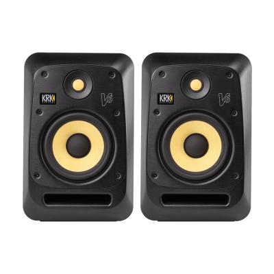KRK SYSTEMS V6S4 Vシリーズ4 モニタースピーカー×2本セット(ペア)