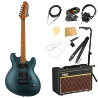 Squier Contemporary Active Starcaster GMM エレキギター VOXアンプ付き 入門11点 初心者セット