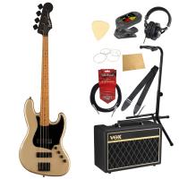 Squier Contemporary Active Jazz Bass HH SHG エレキベース VOXアンプ付き 入門10点 初心者セット