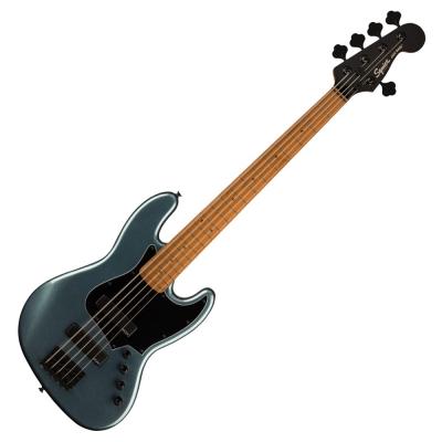 Squier Contemporary Active Jazz Bass HH V GMM 5弦エレキベース VOXアンプ付き 入門10点 初心者セット エレキベース本体の画像