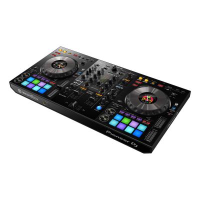 Pioneer DJ DDJ-800 rekordbox dj専用パフォーマンスDJコントローラー ヘッドホン ラップトップスタンド付き 3点セット 全体画像
