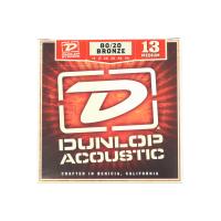 JIM DUNLOP 80/20 BRONZE DAB1356 Medium アコースティックギター弦×6セット