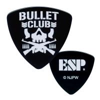 ESP PD-NJPW-BC ESP×新日本プロレスリング コラボレーションピック BULLET CLUB ギターピック×5枚
