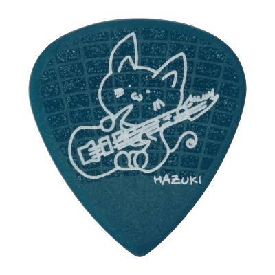 IBANEZ 1000HZK HAZUKI Signature Pick ギターピック ×10枚 裏面