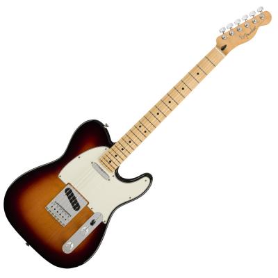Fender Player Telecaster MN 3TS エレキギター VOXアンプ付き 入門11点 初心者セット エレキギター 画像