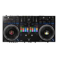 Pioneer DJ DDJ-REV7 DJコントローラー オリジナルVinylシール WH 1ペア付きセット