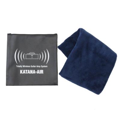 BOSS KATANA-AIR Guitar Amplifier ワイヤレス ギターアンプ KATANA-AIRオリジナルデザインポーチ付きブランケット セット 数量限定!KATANA-AIRオリジナルデザインポーチ付きブランケット