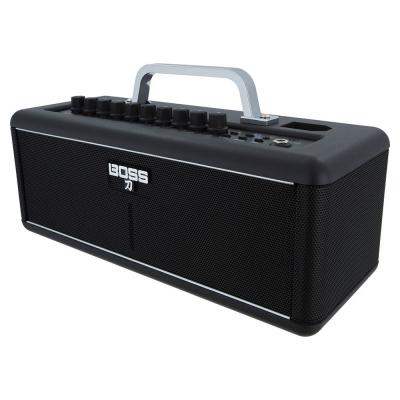 BOSS KATANA-AIR Guitar Amplifier ワイヤレス ギターアンプ KATANA-AIRオリジナルデザインポーチ付きブランケット セット 詳細画像