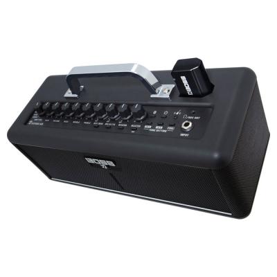 BOSS KATANA-AIR Guitar Amplifier ワイヤレス ギターアンプ KATANA-AIRオリジナルデザインポーチ付きブランケット セット 詳細画像