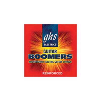 GHS T-GBUL Reinforced Boomers ULTRA LIGHT 008-038 エレキギター弦×12セット
