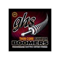GHS TC-GBCL Thin Core Boomers CUSTOM LIGHT 009-046 エレキギター弦×6セット