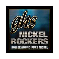 GHS 1400 Nickel Rockers Wound 3rd MEDIUM LIGHT 012-054 エレキギター弦×3セット