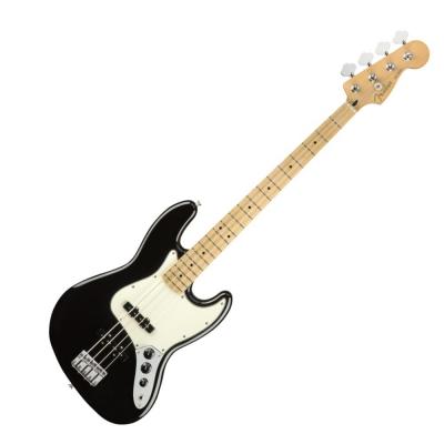 Fender Player Jazz Bass MN Black エレキベース VOXアンプ付き 入門10点 初心者セット Jazz Bass エレキベース 画像