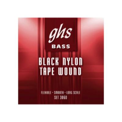 GHS 3060 Tapewound MEDIUM 050-105 エレキベース弦×2セット