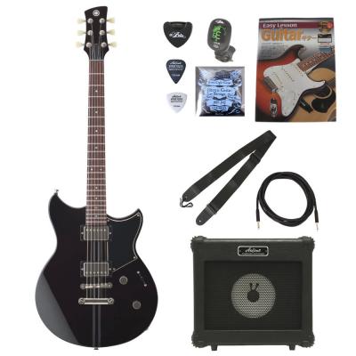 ヤマハ YAMAHA REVSTAR RSE20 BL エレキギター アンプ付き 初心者セット
