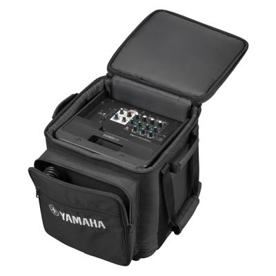 ヤマハ YAMAHA STAGEPAS 200 バッテリー非搭載モデル ポータブルPAシステム STAGEPAS200専用 キャンリングケース付き 詳細画像