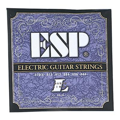 ESP イーエスピー GS-6L エレキギター弦×12セット