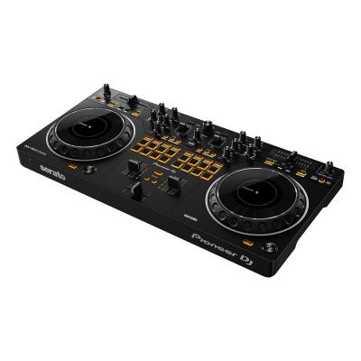 Pioneer DJ DDJ-REV1 ラップトップスタンド付きセット DJコントローラー Serato DJ Lite対応 コントローラー DJコントローラー全体画像