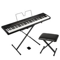 KORG L1SP Liano 電子ピアノ X型ピアノ椅子付きセット
