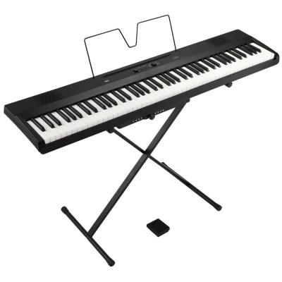 KORG L1SP Liano 電子ピアノ X型ピアノ椅子付きセット キーボード本体