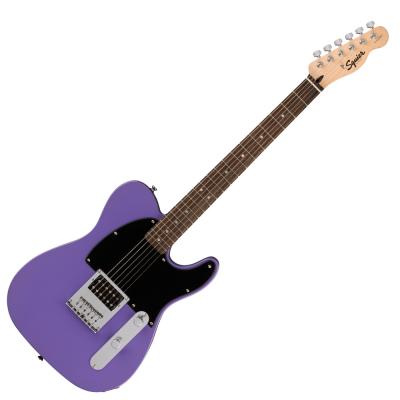 Squier スクワイヤー スクワイア Sonic Esquire H LRL UVT エレキギター テレキャスター VOXアンプ付き 入門11点 初心者セット 正面画像