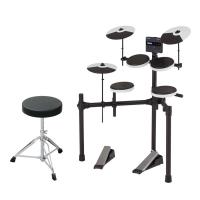 ROLAND TD-02K V-Drums 電子ドラムセット ドラム椅子付きセット