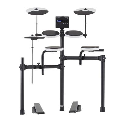 ROLAND TD-02K V-Drums 電子ドラムセット ドラム椅子付きセット 電子ドラム単体正面