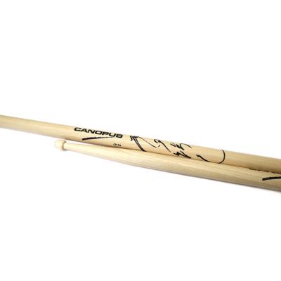 CANOPUS カノウプス CP-TH 刄田綴色モデル シグネチャースティック “Kodachi” ドラムスティック×6セット サインのアップ