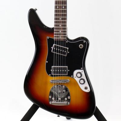 ARIA RETRO-1532J VW エレキギター VOXアンプ付き 入門11点 初心者セット ボディ