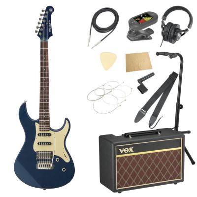 ヤマハ YAMAHA PACIFICA612V II X MSB エレキギター VOXアンプ付き 入門11点 初心者セット