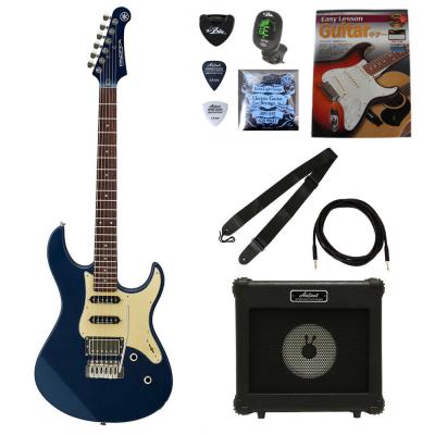 ヤマハ YAMAHA PACIFICA612V II X MSB エレキギター アンプ付き 初心者セット