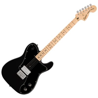 Squier スクワイヤー スクワイア Paranormal Esquire Deluxe MBK エレキギター テレキャスター VOXアンプ付き 入門11点 初心者セット ギター本体画像