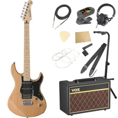 ヤマハ YAMAHA PACIFICA112VMX YNS エレキギター VOXアンプ付き 入門11点 初心者セット