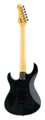 ヤマハ YAMAHA PACIFICA612V II FM IDB エレキギター VOXアンプ付き 入門11点 初心者セット ボディバック