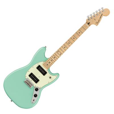 Fender Player Mustang 90 MN SFMG エレキギター VOXアンプ付き 入門11点 初心者セット ムスタング エレキギター 画像