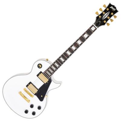 BLITZ by ARIA ブリッツ BLP-CST WH エレキギター ARIA アンプ付きエレキギター付属品セット 初心者セット 本体画像