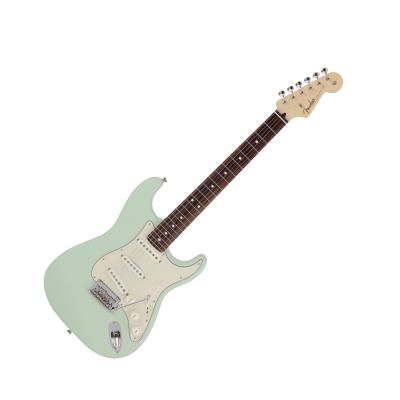 Fender Made in Japan Junior Collection Stratocaster RW SATIN SFG エレキギター VOXアンプ付き 入門11点 初心者セット ギター本体画像