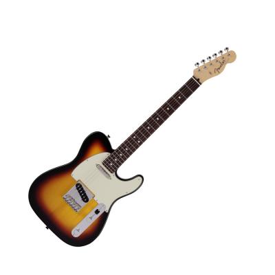 Fender Made in Japan Junior Collection Telecaster RW 3TS エレキギター VOXアンプ付き 入門11点 初心者セット ギター本体画像